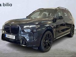 Svart Begagnad 2026 BMW X7 SUV | 1 399 900 kr