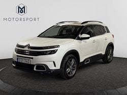 Vit metallic Begagnad 2020 Citroën C5 Aircross Shine SUV | 199 900 kr (Dyr)