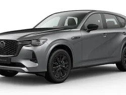 Gul Ny 2024 Mazda CX-60 Homura-Line SUV | 635 000 kr (Marknadspris)