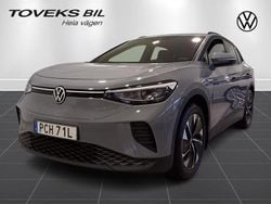 Moonstone grey Begagnad 2023 VW ID.4 Pro Performance SUV | 339 900 kr (Bra pris)