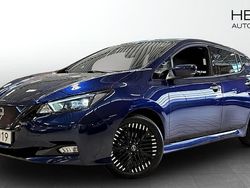 Begagnad 2022 Nissan Leaf N-Connecta Halvkombi | 184 900 kr (Marknadspris)