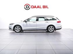 Vit Begagnad 2018 Ford Mondeo Kombi | 149 700 kr (Marknadspris)