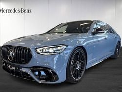 Ny 2025 Mercedes S63 AMG AMG Sedan | 2 406 050 kr
