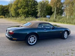 Grön Begagnad 2002 Jaguar XK Cab | 120 000 kr