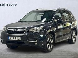 Mörkgrå Begagnad 2016 Subaru Forester SUV | 144 900 kr (Bra pris)