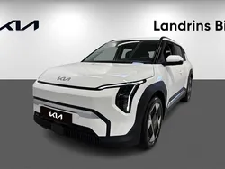 Vit Ny 2025 Kia EV3 2 SUV | 504 371 kr (Lite dyr)