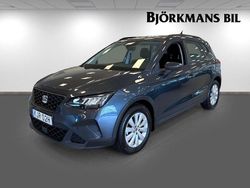 Grå Begagnad 2024 Seat Arona SUV | 214 900 kr (Marknadspris)