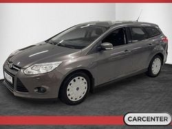 Mörkgrå (grå) Begagnad 2014 Ford Focus Trend Kombi | 64 500 kr (Marknadspris)