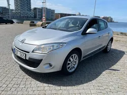 Silver Begagnad 2011 Renault Mégane III Exception Halvkombi | 49 900 kr