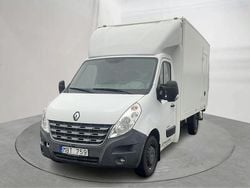 Vit Begagnad 2012 Renault Master | 120 000 kr (Dyr)