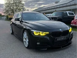 Svart Begagnad 2018 BMW 340 M Sport Kombi | 390 000 kr (Superpris)