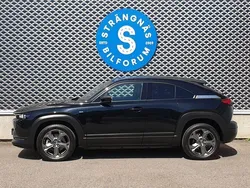 Svart Begagnad 2022 Mazda MX30 Makoto SUV | 235 000 kr (Dyr)