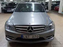Mercedes C180