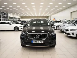Svart Begagnad 2020 Volvo XC40 Inscription SUV | 339 900 kr (Marknadspris)