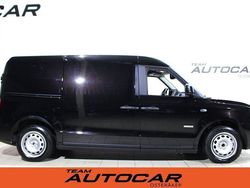 Svart Begagnad 2021 LEVC VN5 Ultima Minibuss | 699 900 kr