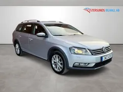 VW Passat Alltrack