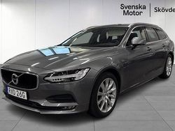 Grå Begagnad 2020 Volvo V90 Kombi | 289 200 kr (Marknadspris)