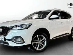Vit (white) Begagnad 2021 MG EHS Luxury SUV | 209 900 kr (Bra pris)