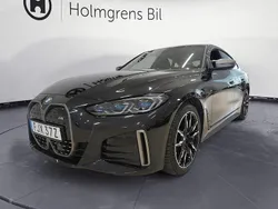Svart Begagnad 2022 BMW i4 Comfort Edition Sedan | 536 900 kr (Bra pris)