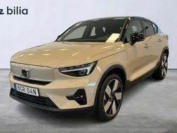 Ljusbrun Begagnad 2024 Volvo EC40 Performance SUV | 569 000 kr (Dyr)