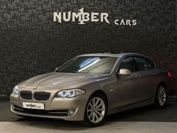 Silver Begagnad 2011 BMW 535 Sedan | 174 900 kr (Marknadspris)