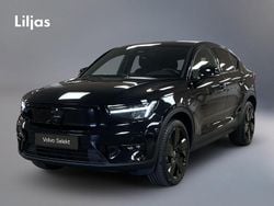 Svart Begagnad 2024 Volvo EC40 Plus SUV | 489 000 kr
