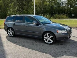 Grå Begagnad 2011 Volvo V50 Summum Kombi | 58 800 kr (Lite dyr)
