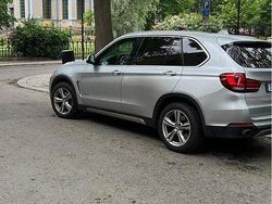 Silver Begagnad 2014 BMW X5 SUV | 259 000 kr