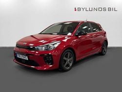 Röd Begagnad 2020 Kia Rio GT-Line Halvkombi | 169 000 kr (Marknadspris)