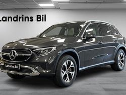Grå Begagnad 2023 Mercedes GLC300e SUV | 599 000 kr (Bra pris)