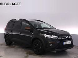 Svart Begagnad 2023 Dacia Jogger Extreme Minibuss | 239 800 kr