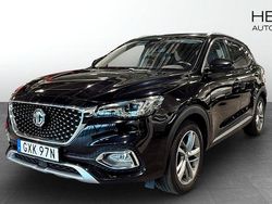 Svart (black) Begagnad 2022 MG EHS Luxury SUV | 235 000 kr (Marknadspris)