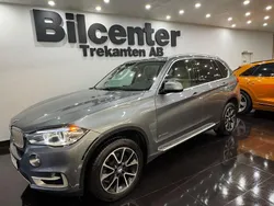 Grå Begagnad 2015 BMW X5 SUV | 219 900 kr (Bra pris)