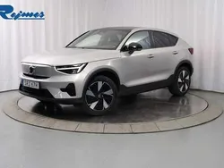 Silver Begagnad 2023 Volvo EC40 Core SUV | 419 900 kr (Lite dyr)