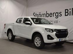 Vit Begagnad 2024 Isuzu D-Max Pickup | 663 375 kr (Marknadspris)