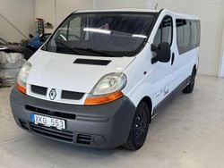 Vit Begagnad 2006 Renault Trafic Van | 59 000 kr (Marknadspris)