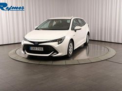 Vit Begagnad 2020 Toyota Corolla Kombi | 229 800 kr (Superpris)