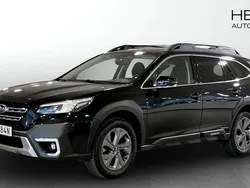 Svart (black) Begagnad 2022 Subaru Outback SUV | 309 900 kr (Superpris)