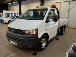 Vit Begagnad 2010 VW T5 Van | 79 000 kr (Marknadspris)