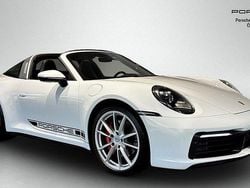 Vit Begagnad 2023 Porsche 911 Targa 4S Cab | 1 595 000 kr