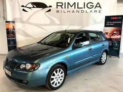 Nissan Almera