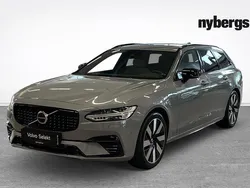 Grå Begagnad 2024 Volvo V90 Ultimate Kombi | 529 000 kr (Bra pris)
