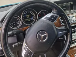 Blå Begagnad 2014 Mercedes E220 Classic Sedan | 150 000 kr (Marknadspris)