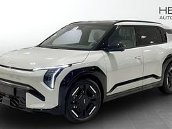 Ny 2026 Kia EV3 GT-Line SUV | 538 900 kr (Marknadspris)