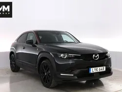 Svart Begagnad 2023 Mazda MX30 Edition SUV | 349 000 kr