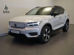 Silver Begagnad 2022 Volvo XC40 Plus SUV | 319 500 kr