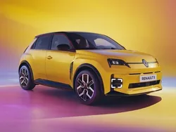 Ny 2025 Renault R5 Halvkombi | 349 900 kr (Superpris)