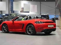 Flerfärgad Begagnad 2020 Porsche 718 Boxster GTS Cab | 949 000 kr