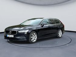 Svart Begagnad 2018 Volvo V90 Momentum Kombi | 185 000 kr (Marknadspris)