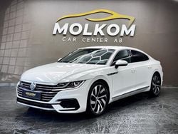 Vit Begagnad 2019 VW Arteon GT Sedan | 229 900 kr (Marknadspris)